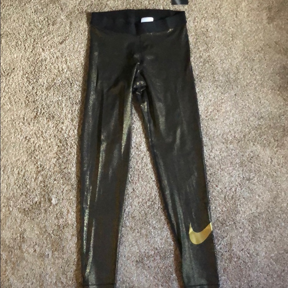 Nike pro leggings